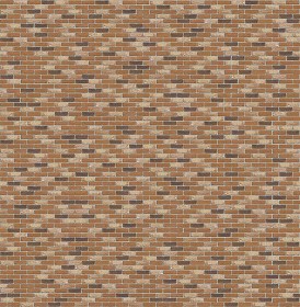 Textures   -   ARCHITECTURE   -   BRICKS   -   Facing Bricks   -  Rustic - Capri rustic bricks texture seamless 17221