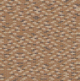 Textures   -   ARCHITECTURE   -   BRICKS   -   Facing Bricks   -   Rustic  - Capri rustic bricks texture seamless 17221 (seamless)