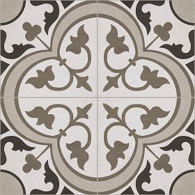 Textures   -   ARCHITECTURE   -   TILES INTERIOR   -   Cement - Encaustic   -   Cement  - cementine tiles Pbr texture seamless 22129