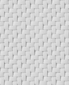 Textures   -   ARCHITECTURE   -   TILES INTERIOR   -   Mosaico   -   Mixed format  - Herringbone mosaic tile texture seamless 15669 - Specular