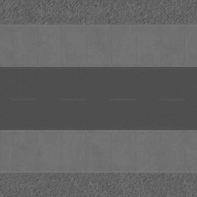 Textures   -   ARCHITECTURE   -   ROADS   -   Roads  - Road texture seamless 07660 - Displacement