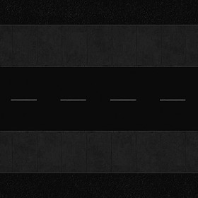 Textures   -   ARCHITECTURE   -   ROADS   -   Roads  - Road texture seamless 07660 - Specular