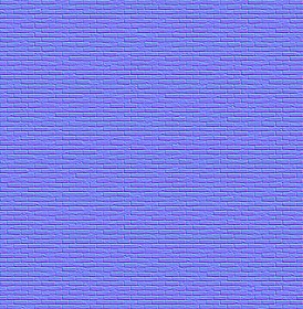 Textures   -   ARCHITECTURE   -   BRICKS   -   Facing Bricks   -   Rustic  - Capri rustic bricks texture seamless 17222 - Normal