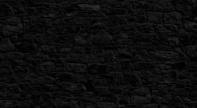 Textures   -   ARCHITECTURE   -   STONES WALLS   -   Stone walls  - Old wall stone texture seamless 08525 - Specular