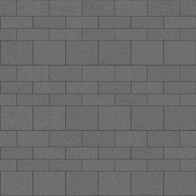 Textures   -   ARCHITECTURE   -   PAVING OUTDOOR   -   Pavers stone   -   Blocks mixed  - Pavers stone mixed size PBR texture seamless 21984 - Displacement