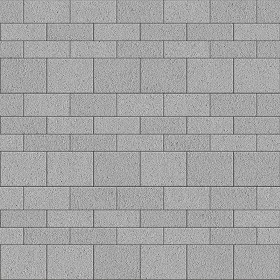 Textures   -   ARCHITECTURE   -   PAVING OUTDOOR   -   Pavers stone   -   Blocks mixed  - Pavers stone mixed size PBR texture seamless 21984 (seamless)
