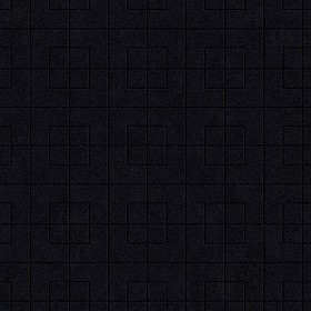 Textures   -   ARCHITECTURE   -   PAVING OUTDOOR   -   Concrete   -   Blocks regular  - Paving outdoor concrete regular block texture seamless 05762 - Specular