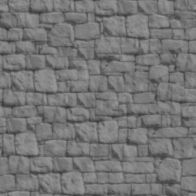 Textures   -   ARCHITECTURE   -   STONES WALLS   -   Stone blocks  - stone block wall pbr texture seamless 22398 - Displacement