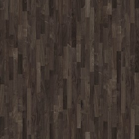Textures   -   ARCHITECTURE   -   WOOD FLOORS   -  Parquet dark - Dark parquet flooring texture seamless 16902