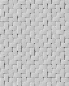Textures   -   ARCHITECTURE   -   TILES INTERIOR   -   Mosaico   -   Mixed format  - Herringbone mosaic tile texture seamless 15671 - Specular