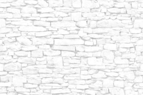 Textures   -   ARCHITECTURE   -   STONES WALLS   -   Stone walls  - Old wall stone texture seamless 08526 - Ambient occlusion