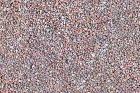 Textures   -   NATURE ELEMENTS   -   GRAVEL &amp; PEBBLES  - Pink gravel texture seamless 20544 (seamless)