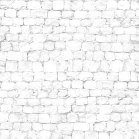 Textures   -   ARCHITECTURE   -   STONES WALLS   -   Stone blocks  - stone block wall pbr texture seamless 22401 - Ambient occlusion