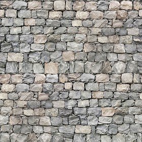 Textures  - stone block wall pbr texture seamless 22401