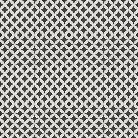 Textures  - cementine tiles Pbr texture seamless 22132