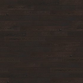 Textures   -   ARCHITECTURE   -   WOOD FLOORS   -  Parquet dark - Dark parquet flooring texture seamless 16903