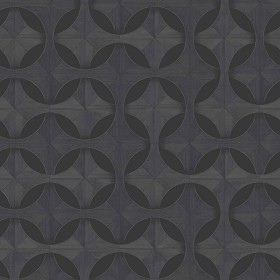Textures   -   ARCHITECTURE   -   WOOD FLOORS   -   Geometric pattern  - Parquet geometric pattern texture seamless 04860 - Specular