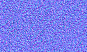 Textures   -   NATURE ELEMENTS   -   GRAVEL &amp; PEBBLES  - Pebbles texture seamless 20656 - Normal