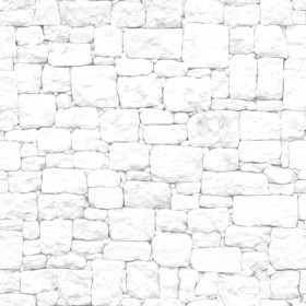 Textures   -   ARCHITECTURE   -   STONES WALLS   -   Stone blocks  - Stone block wall pbr texture seamless 22408 - Ambient occlusion