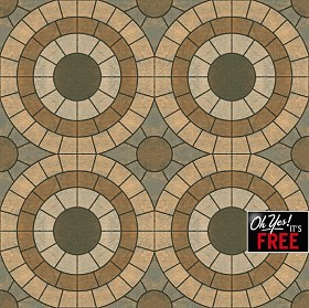 Textures   -  FREE PBR TEXTURES - cobblestone pavement PBR texture seamless 21447
