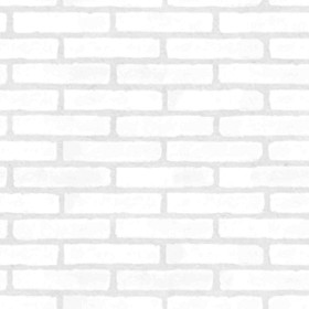 Textures   -   ARCHITECTURE   -   BRICKS   -   Facing Bricks   -   Smooth  - Facing smooth bricks texture seamless 00263 - Ambient occlusion