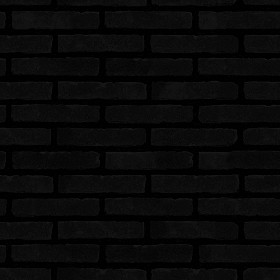 Textures   -   ARCHITECTURE   -   BRICKS   -   Facing Bricks   -   Smooth  - Facing smooth bricks texture seamless 00263 - Specular