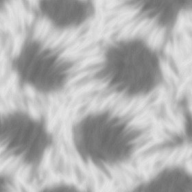Textures   -   MATERIALS   -   FUR ANIMAL  - Faux fake fur animal texture seamless 09564 - Displacement