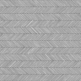 Textures   -   ARCHITECTURE   -   WOOD FLOORS   -   Herringbone  - Herringbone parquet texture seamless 04900 - Reflect