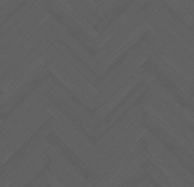 Textures   -   ARCHITECTURE   -   WOOD FLOORS   -   Parquet white  - Herringbone white wood flooring texture seamless 05459 - Displacement