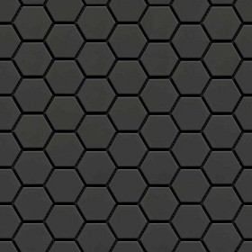 Textures   -   ARCHITECTURE   -   TILES INTERIOR   -   Hexagonal mixed  - Porcelain hexagonal texture seamless 17107 - Specular