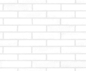 Textures   -   ARCHITECTURE   -   BRICKS   -   Facing Bricks   -   Rustic  - Rustic bricks texture seamless 00187 - Ambient occlusion
