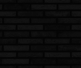 Textures   -   ARCHITECTURE   -   BRICKS   -   Facing Bricks   -   Rustic  - Rustic bricks texture seamless 00187 - Specular