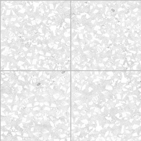 Textures   -   ARCHITECTURE   -   TILES INTERIOR   -   Terrazzo  - terrazzo floor tile PBR texture seamless 21497 - Ambient occlusion