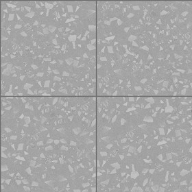 Textures   -   ARCHITECTURE   -   TILES INTERIOR   -   Terrazzo  - terrazzo floor tile PBR texture seamless 21497 - Displacement