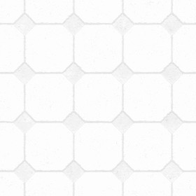 Textures   -   ARCHITECTURE   -   PAVING OUTDOOR   -   Concrete   -   Blocks regular  - Paving outdoor concrete regular block texture seamless 05765 - Ambient occlusion