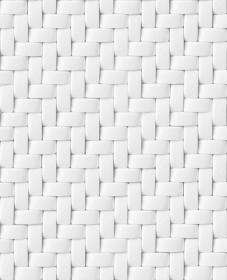 Textures   -   ARCHITECTURE   -   TILES INTERIOR   -   Mosaico   -   Mixed format  - Herringbone mosaic tile texture seamless 15674 - Specular