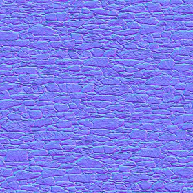 Textures   -   ARCHITECTURE   -   STONES WALLS   -   Stone walls  - Old wall stone texture seamless 08529 - Normal