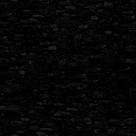 Textures   -   ARCHITECTURE   -   STONES WALLS   -   Stone walls  - Old wall stone texture seamless 08529 - Specular