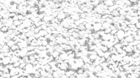 Textures   -   NATURE ELEMENTS   -   GRAVEL &amp; PEBBLES  - Gravel pebbles for rails texture seamless 20791 - Ambient occlusion