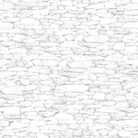 Textures   -   ARCHITECTURE   -   STONES WALLS   -   Stone walls  - Old wall stone texture seamless 08530 - Ambient occlusion