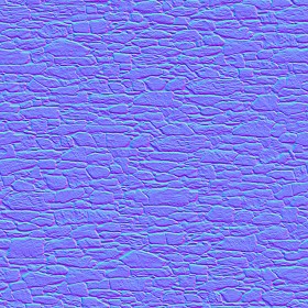 Textures   -   ARCHITECTURE   -   STONES WALLS   -   Stone walls  - Old wall stone texture seamless 08530 - Normal