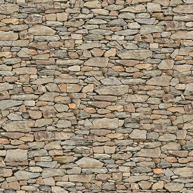 Textures   -   ARCHITECTURE   -   STONES WALLS   -  Stone walls - Old wall stone texture seamless 08530