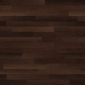 Textures   -   ARCHITECTURE   -   WOOD FLOORS   -  Parquet dark - Dark parquet flooring texture seamless 16907