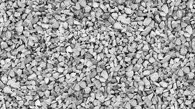 Textures   -   NATURE ELEMENTS   -   GRAVEL &amp; PEBBLES  - Gravel pebbles for rails texture seamless 20792 - Bump