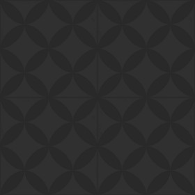 Textures   -   ARCHITECTURE   -   TILES INTERIOR   -   Cement - Encaustic   -   Cement  - cementine tiles Pbr texture seamless 22140 - Specular