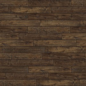 Textures   -   ARCHITECTURE   -   WOOD FLOORS   -  Parquet dark - Dark parquet flooring texture seamless 16908