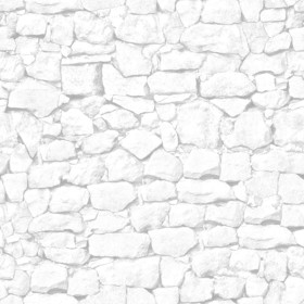 Textures   -   ARCHITECTURE   -   STONES WALLS   -   Stone walls  - Old wall stone texture seamless 08533 - Ambient occlusion