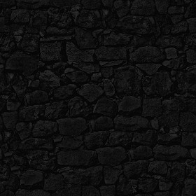 Textures   -   ARCHITECTURE   -   STONES WALLS   -   Stone walls  - Old wall stone texture seamless 08533 - Specular