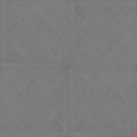 Textures   -   ARCHITECTURE   -   WOOD FLOORS   -   Geometric pattern  - Parquet geometric pattern texture seamless 04866 - Displacement