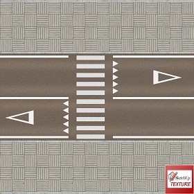 Textures   -   ARCHITECTURE   -   ROADS   -  Roads - Road texture seamless 07668